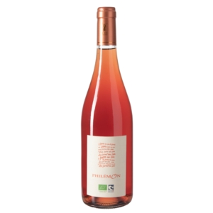 Domaine Philémon - Rosé Bio - Jurançon Noir Rosé Doux