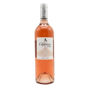 Château de Terride – Caprice d'Alix - rosé (droog)