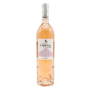 Château de Terride – Caprice d'Alix - rosé (fruitig)